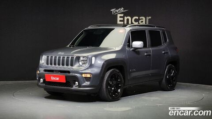 Jeep Renegade 1.3 Limited (06.2023)