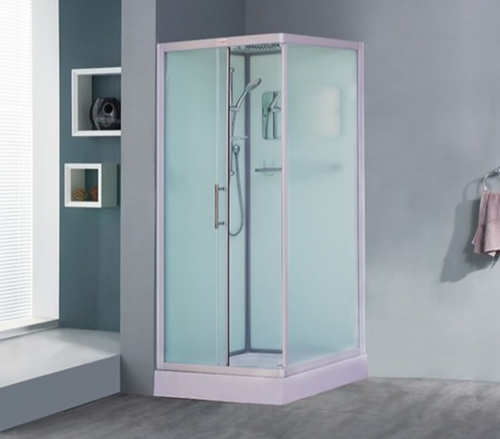 Душевая кабина Esbano (Эсбано) EST-108CKR, с низким поддоном, 100x80x210