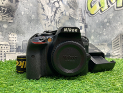 Nikon D3400 18.000 кадров
