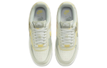 Кроссовки Nike Air Force 1 Shadow "Citron Tint" (Женская размерная сетка)