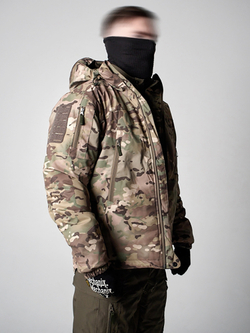 Куртка зимняя Sturmer ColdGear Ver II (Multicam)