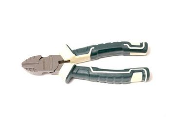 Бокорезы ''Profi''7''-175мм Cr-V 6150+доп. закалка (усилие сжатия увеличино на 60%), в блистере RockForce##Rock FORCE RF-612175J