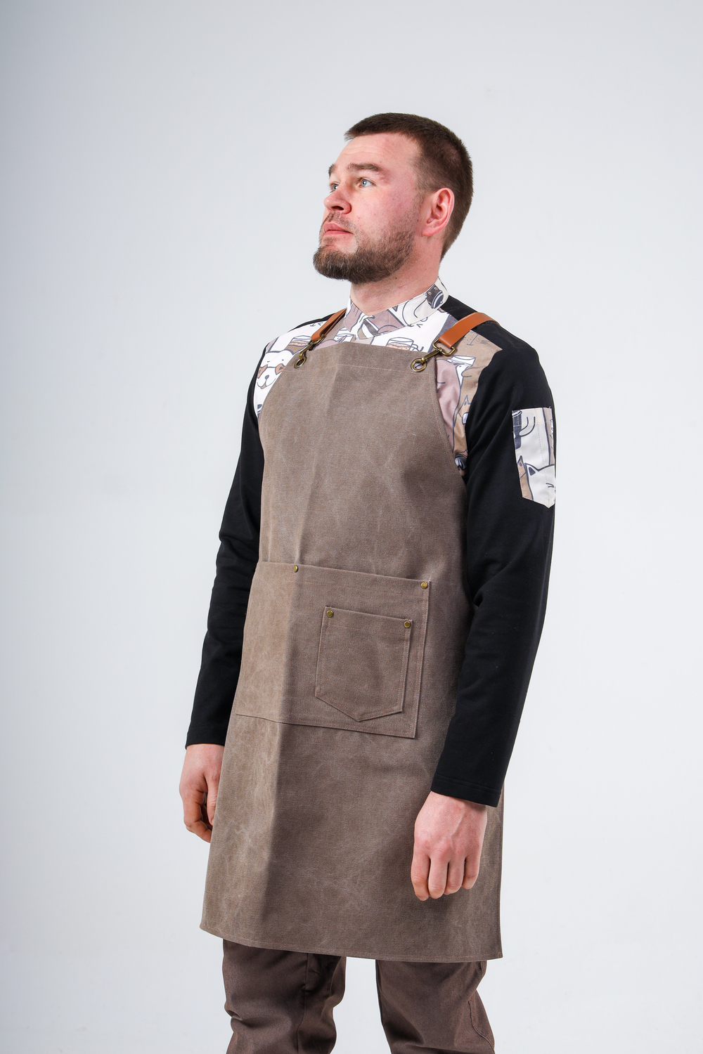 Фартук Canvas cappucсino