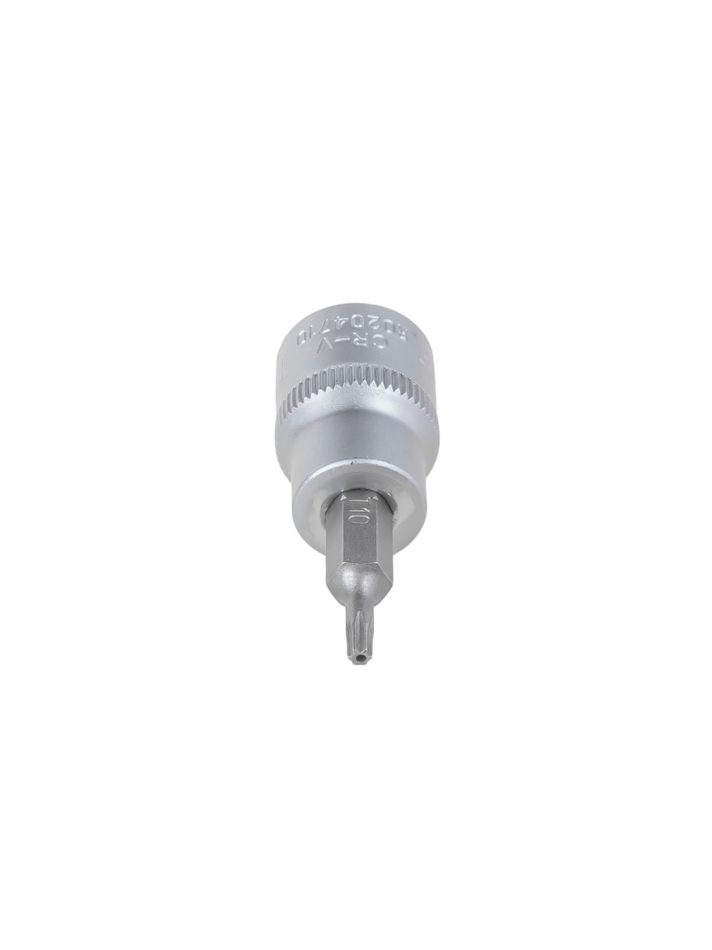 Головка 3/8" со вставкой TORX Security T10, L=48 мм на холдере Arnezi R0204710