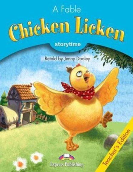 Chicken Licken. Книга для учителя