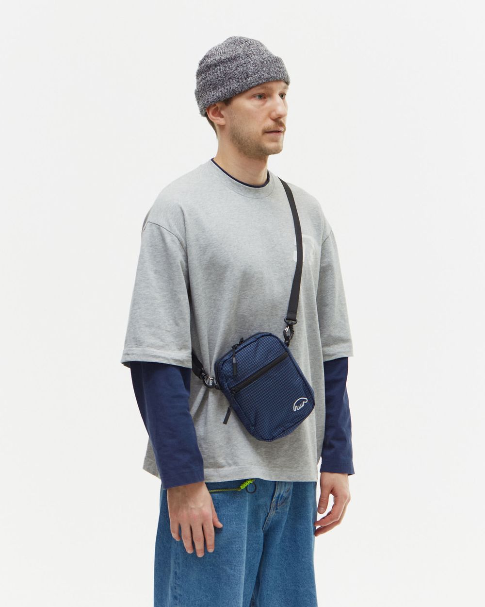 Купить Сумка Anteater Crossbody RST Navy Сумка Anteater Crossbody RST Navy