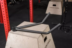 Рукоять длинный средний хват тяги грифа