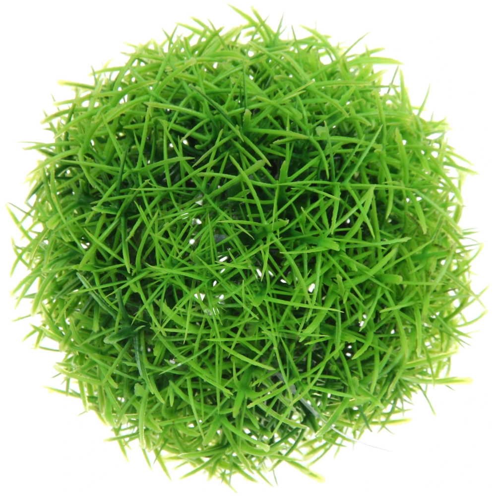 Искусственное растение шар «Самшит» клубок D-13см Ultramarine