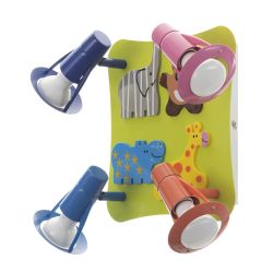 Citilux Зоопарк CL602541 Потолочный светильник в детскую