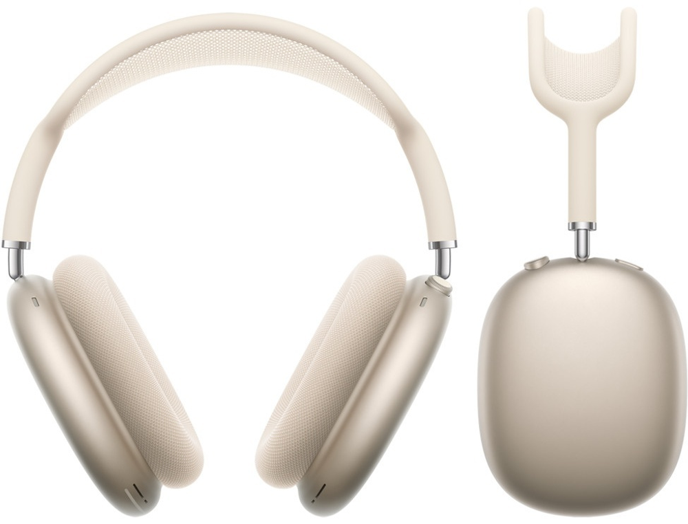 Наушники Apple AirPods Max 2 золотистый