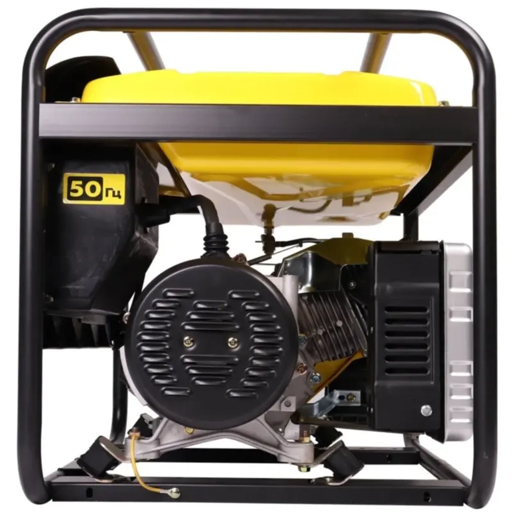 CHAMPION GG6500-3 генератор бензиновый Трехфазный