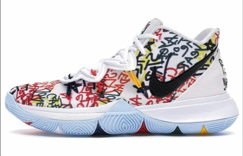 Кроссовки Nike Kyrie 5 Keep Sue Fresh 5