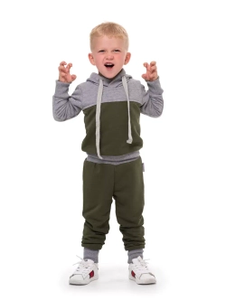 Костюм спортивный из футера Дино