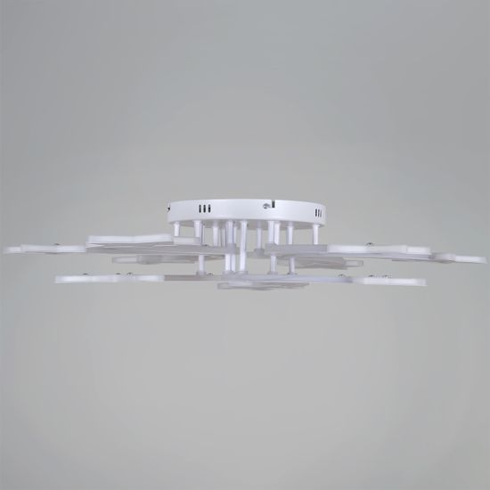 01150-0.3-6+3 WH светильник потолочный