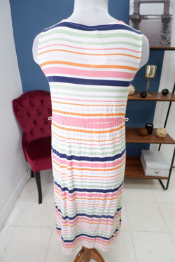 Платье Blooming Marvelous в полоску 42 размер