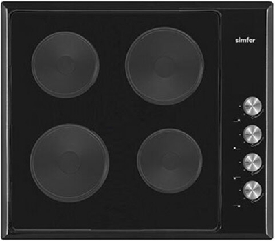 Электрическая варочная панель Simfer H60E04B016