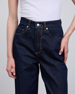 Джинсы BAGGY JEANS синий