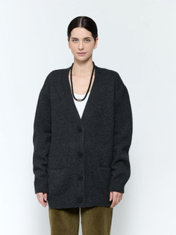 Шнур с латунной бусиной