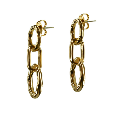 Серьги Fiore Luna Mason CE18973-01 G