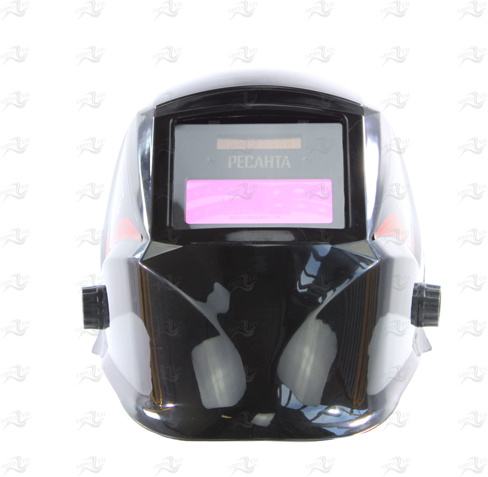 Маска РЕСАНТА МС-4 черный