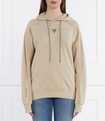 Худи GUESS - бежевый(W4GQ12 KBK32)