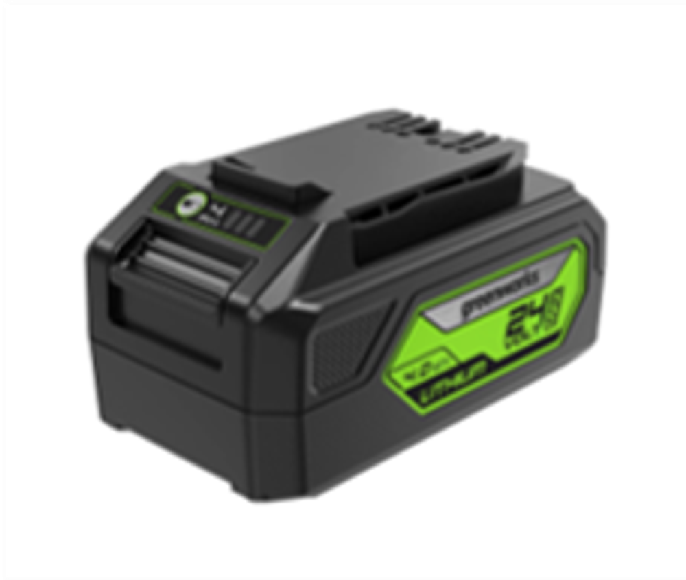 Аккумулятор Greenworks G24B4II, 24 V, 4 Ач (2938407)