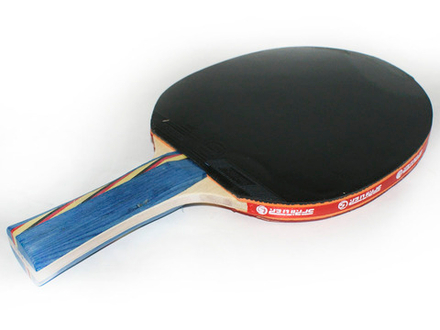 Ракетка для игры в настольный тенис Sprinter 5*****, для опытных игроков. :(S-503):