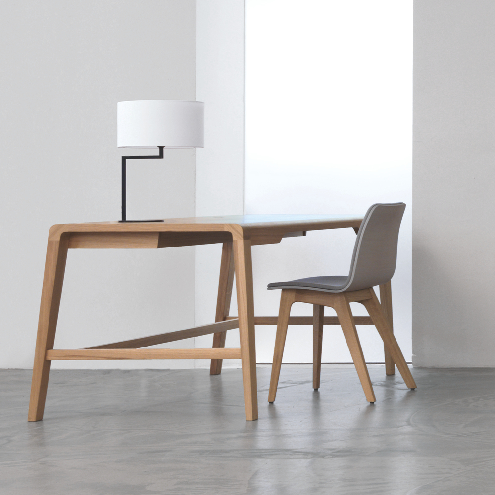 Table design lamp  Read Noon by Zeitraum (White)