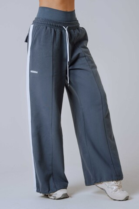 Брюки Oversized Sweatpants POWER 896 GREY