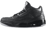 Кроссовки Jordan Air Jordan 3 Retro Black Flip