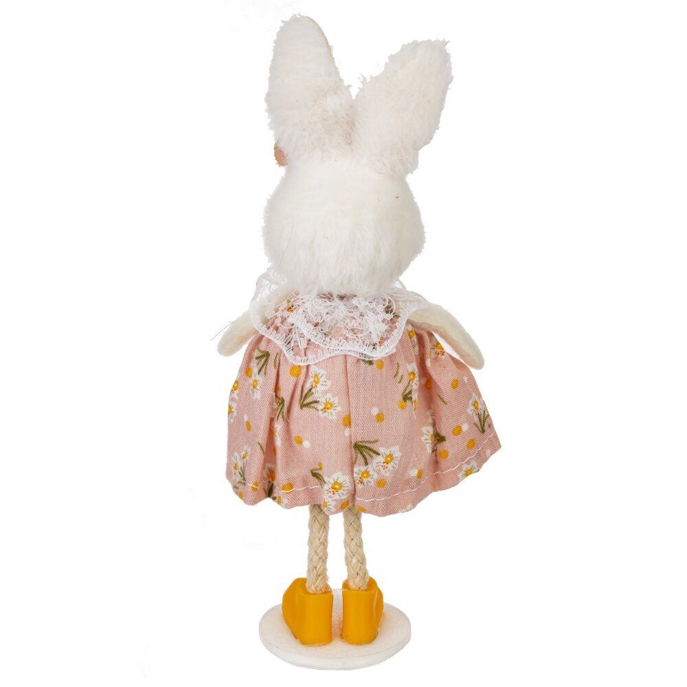 GAEM Фигурка декоративная "Зайка" (блок 6шт), L5 W3 H15 см, 3в.