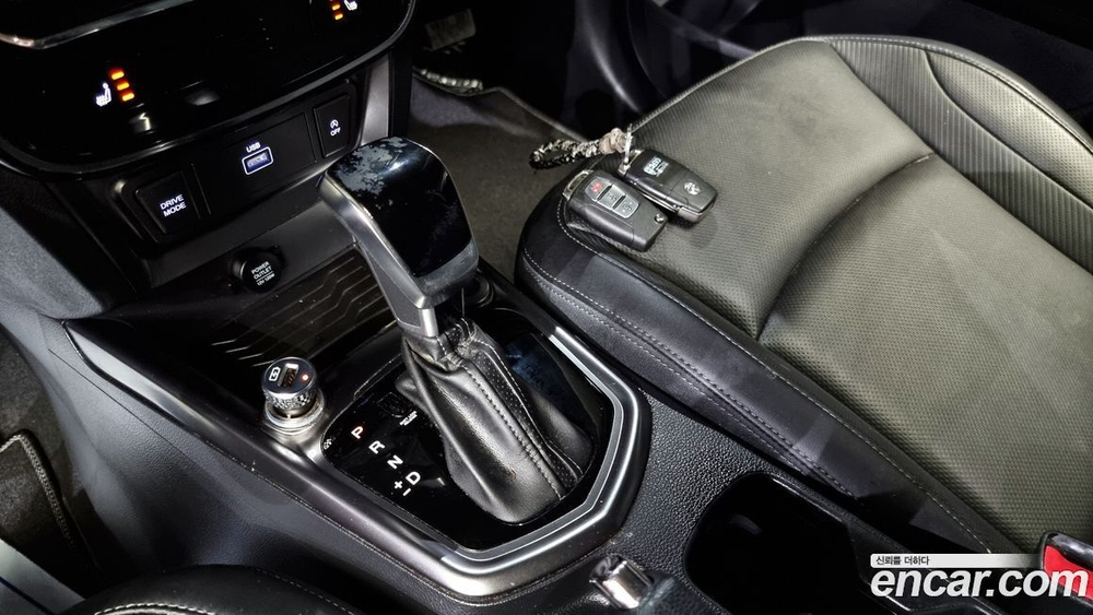 KG Mobility (Ssangyong) Very New Tivoli Бензин 1.5 2WD (08.2019)
