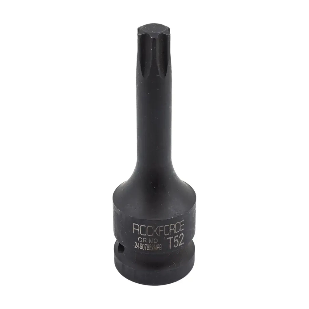 Головка-бита TORX ударная T52,1/2'' RockForce RF-24607852MPB