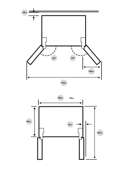 Двухкамерный холодильник Samsung RS70F65Q1TWR