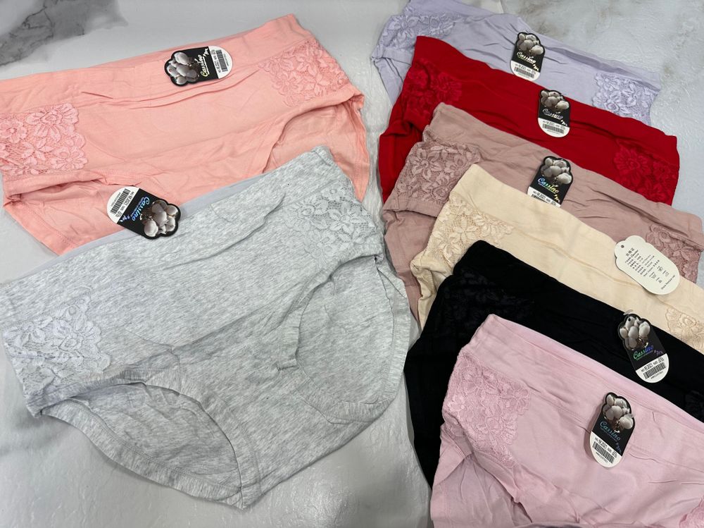 Трусы ЖЕНСКИЕ М2022 10шт