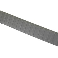 Накладка на пикатинни/вивер закрытая 31 шаг, DLG Tactical