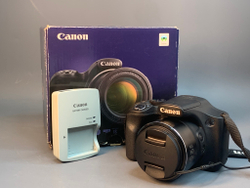 Canon PowerShot SX520 HS