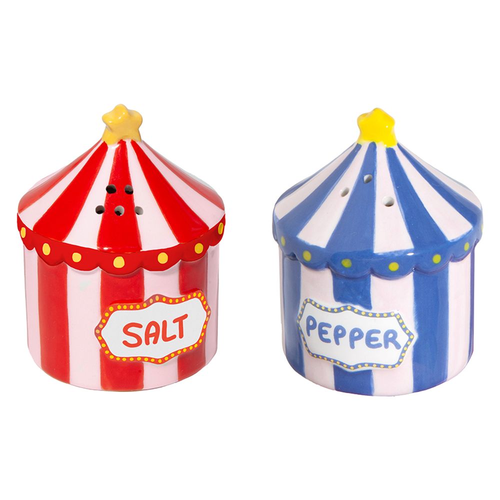 Набор из солонки и перечницы Funfair