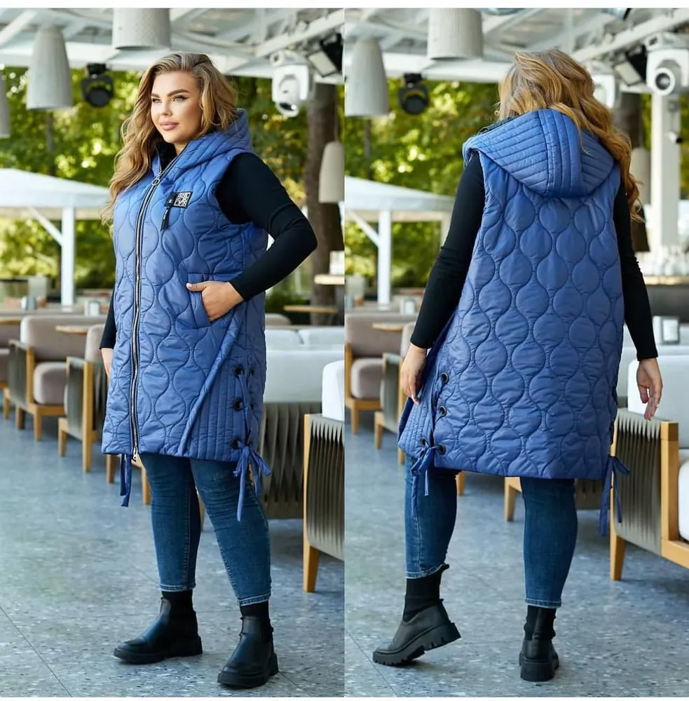 Жилет 50351574 Fabrika