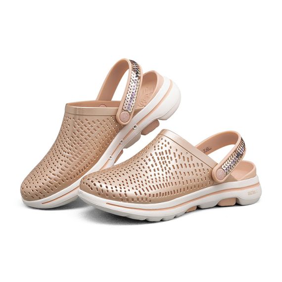 Skechers Go Walk 5 EVA 'White'