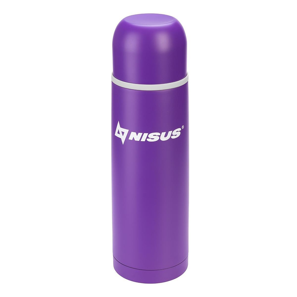 Термос 044-V 750ML фиолетовый (NA.TM-044-V) Nisus