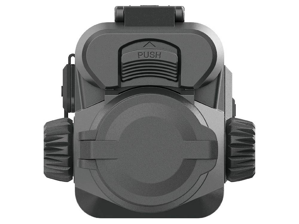 Тепловизионная предобъективная насадка Guide TB630 640x512 12μm, ø35мм,зум х1, до 10ч,обнаружение 1400м,WiFi,IP68,440г