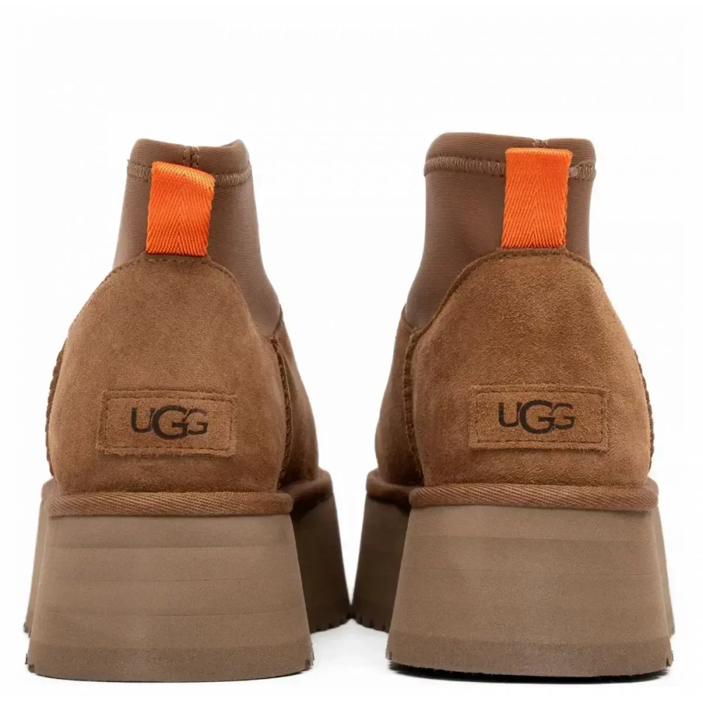 UGG Classic Mini Dipper Chestnut