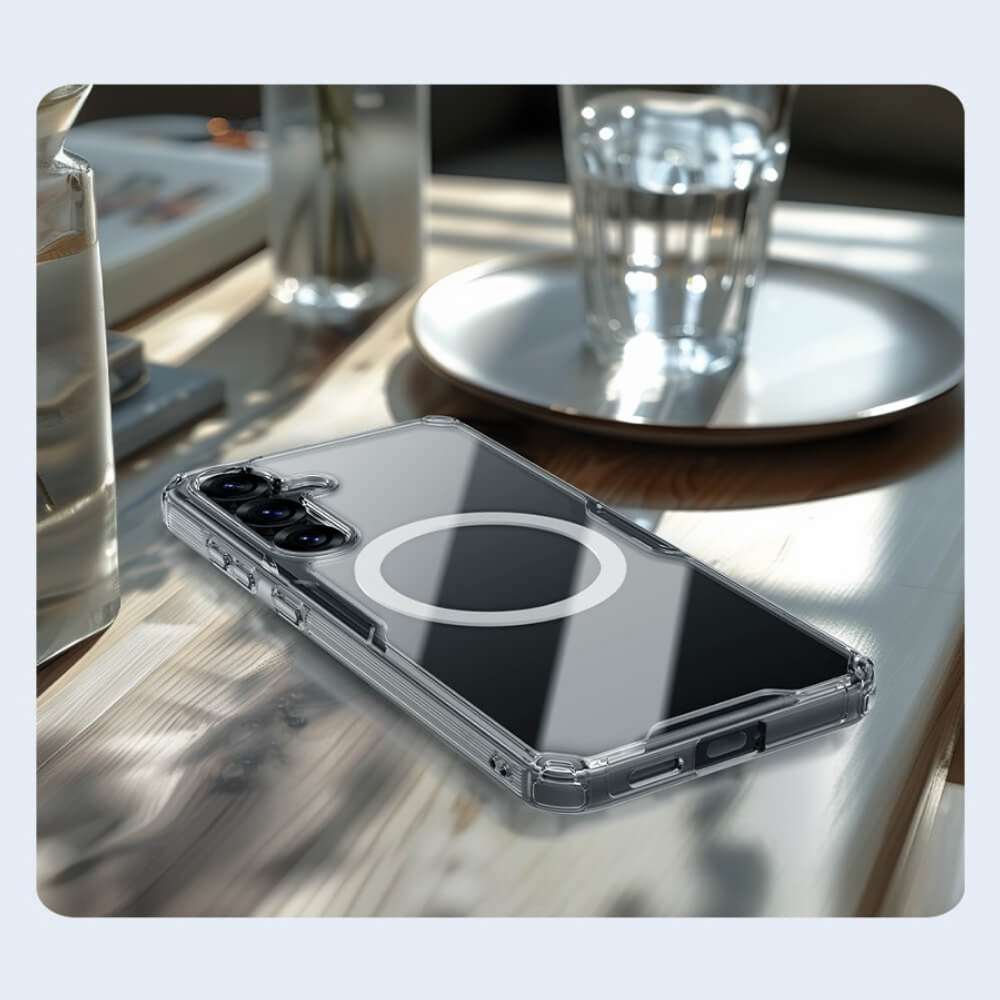 Чехол Nillkin Nature Pro Magnetic для Samsung Galaxy S25+