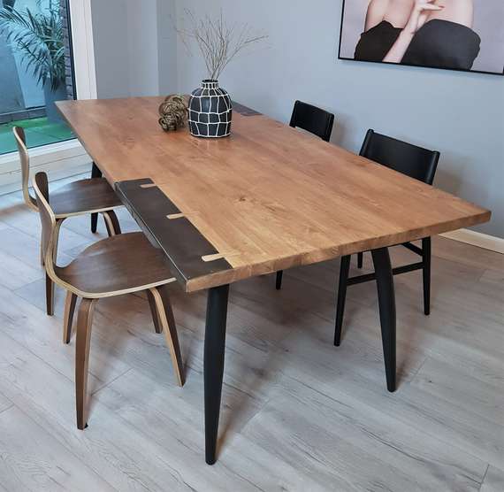 Стул Cherner, орех