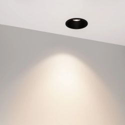 Светильник MS-HARBOR-R82-10W Day4000 (BK, 50 deg, 230V) (Arlight, IP20 Металл, 5 лет) 048283