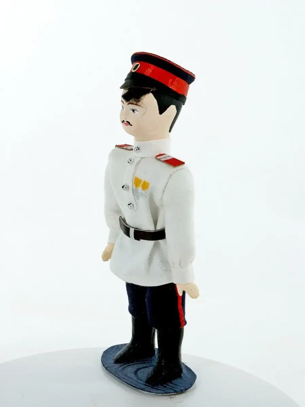 Кукла статуэтка Донской казак