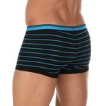 Комплект мужских трусов боксеры 2 штуки PAPI Бирюза 980552R-969