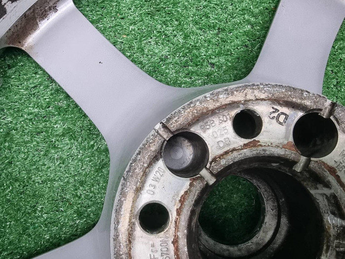 Диск литой R18 Porsche Macan 95b (2014-н.в.) зад.