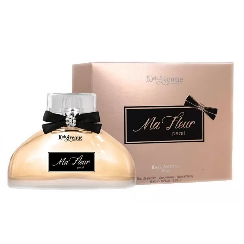 10th AVENUE Ma Fleur Pearl edT 80ml lady